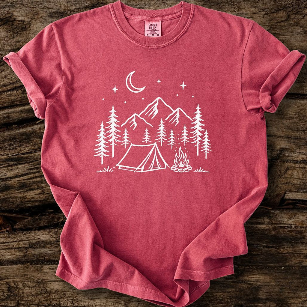 Crescent Camp T-Shirt