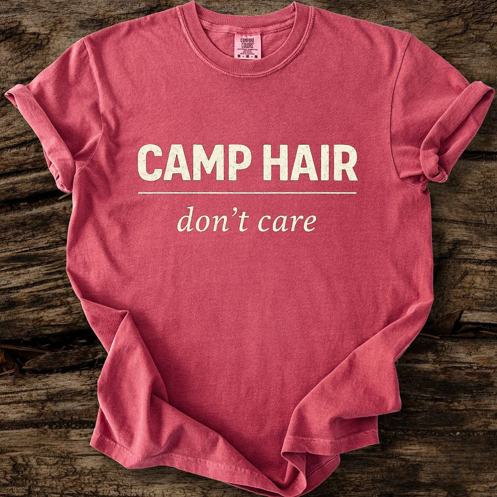 Camp Hair T-Shirt