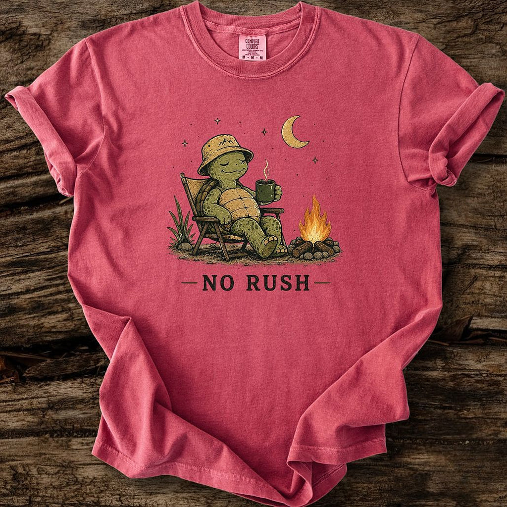 No Rush T-Shirt
