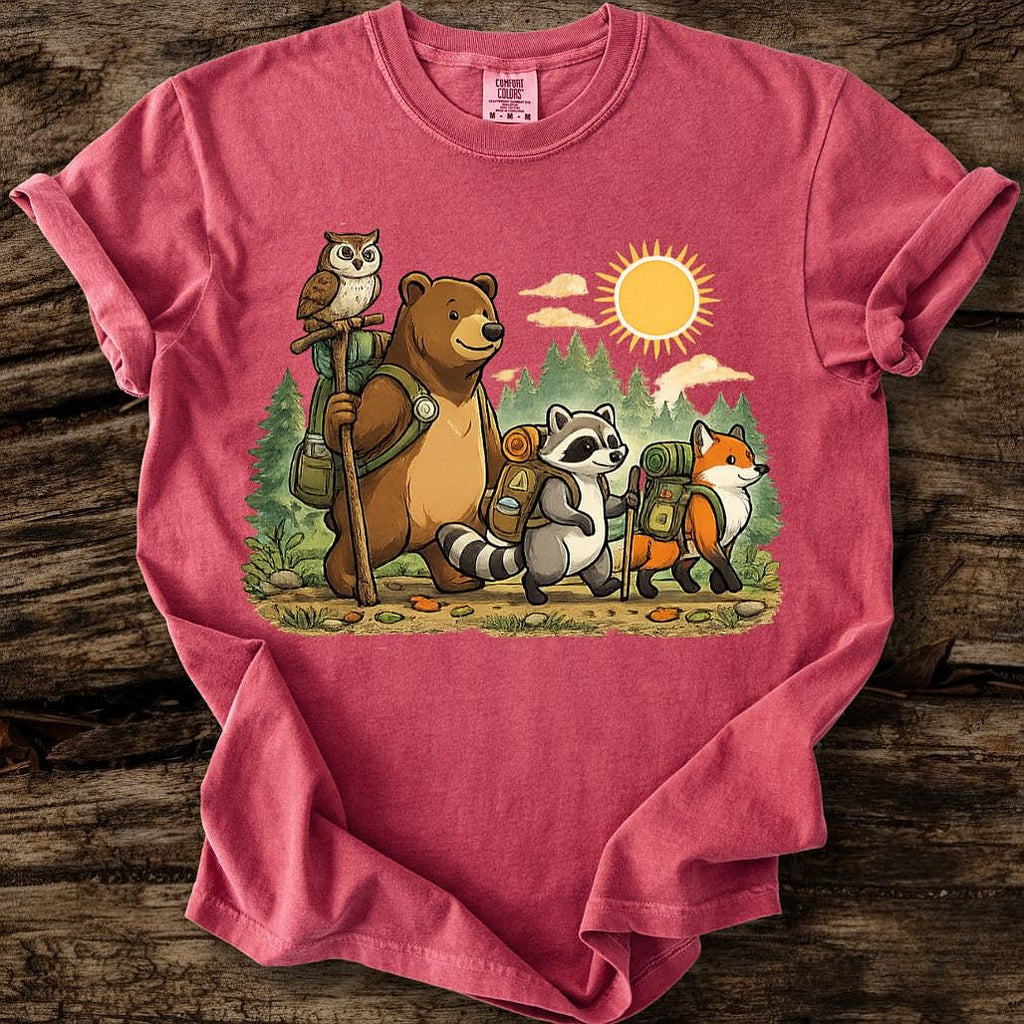 Trail Friends T-Shirt