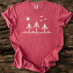 Pines & Sky T-Shirt