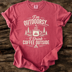 I'm Outdoorsy T-Shirt