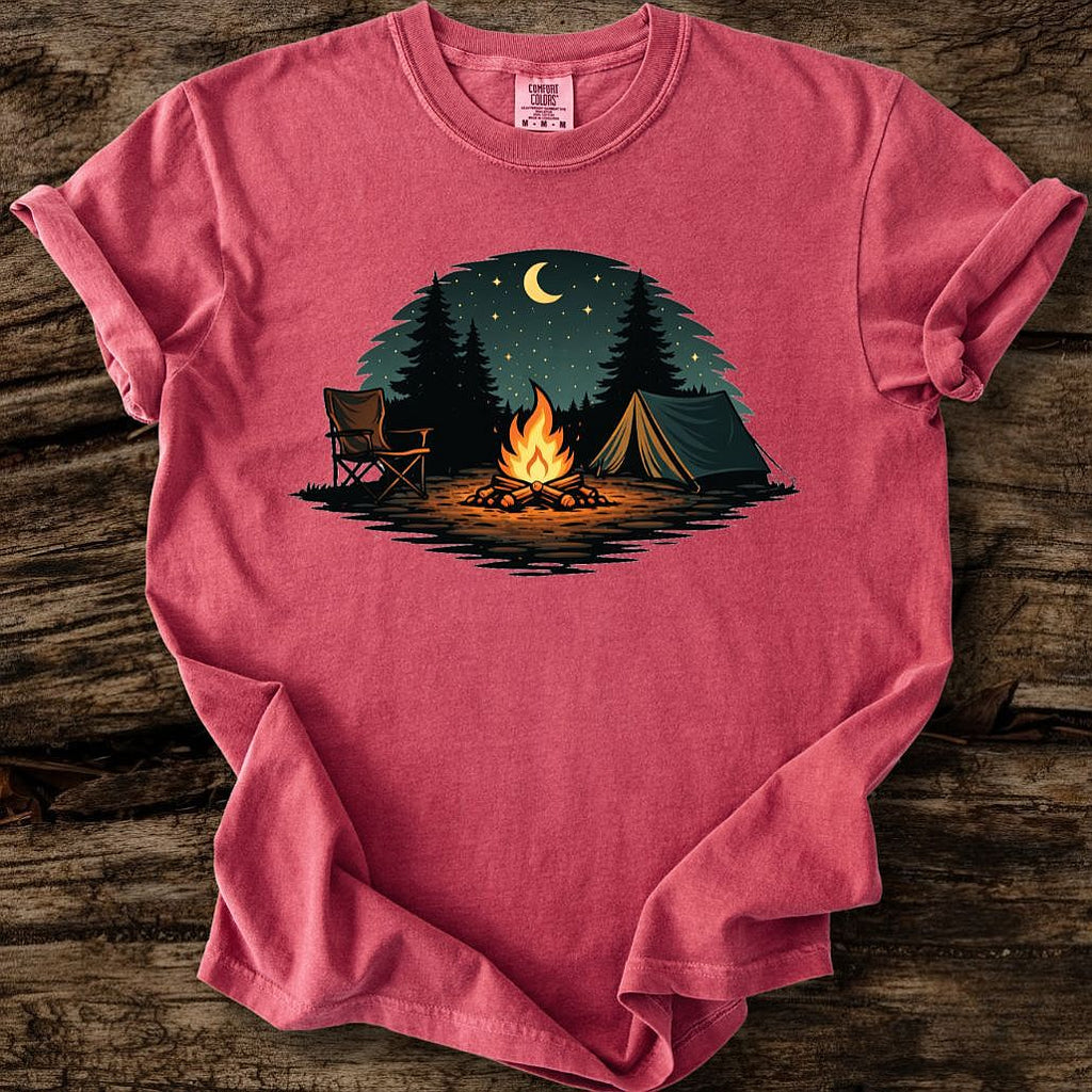 Campfire Nights T-Shirt