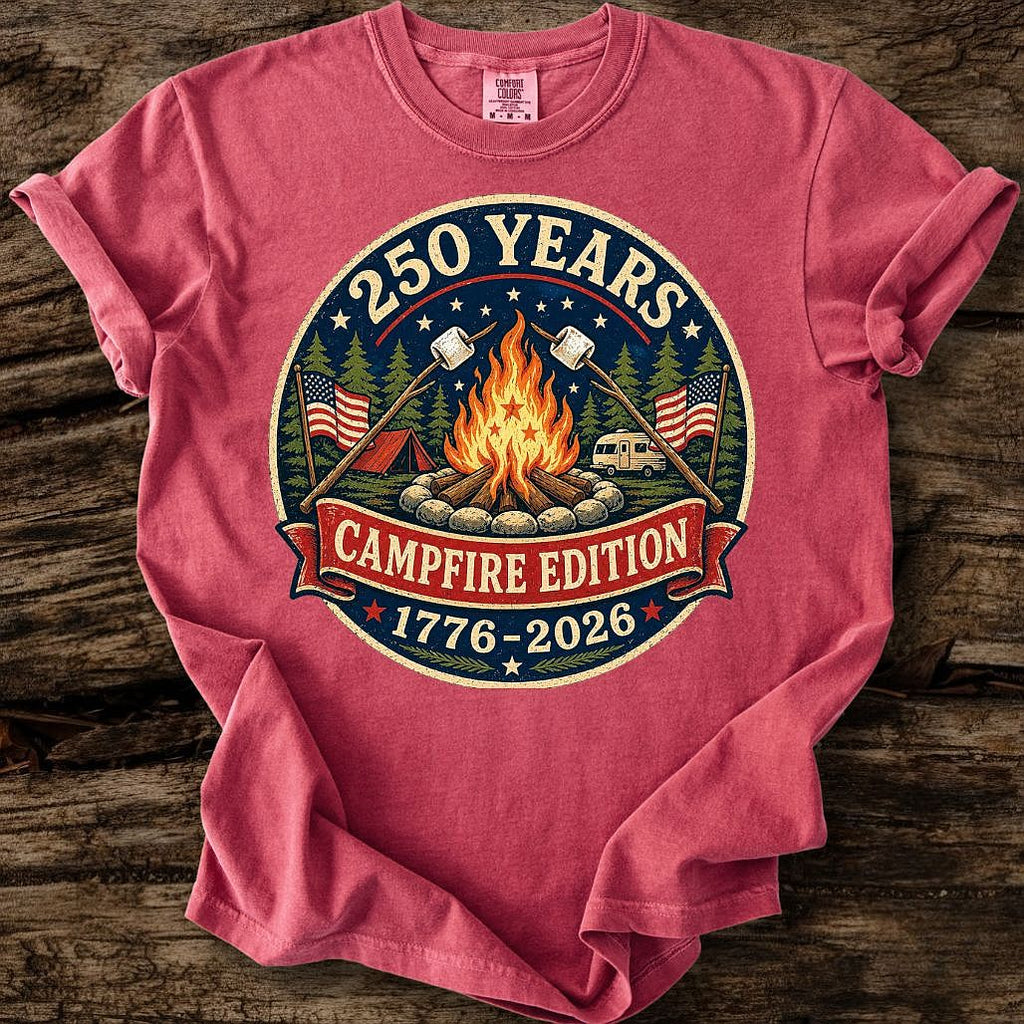 250 Years T-Shirt