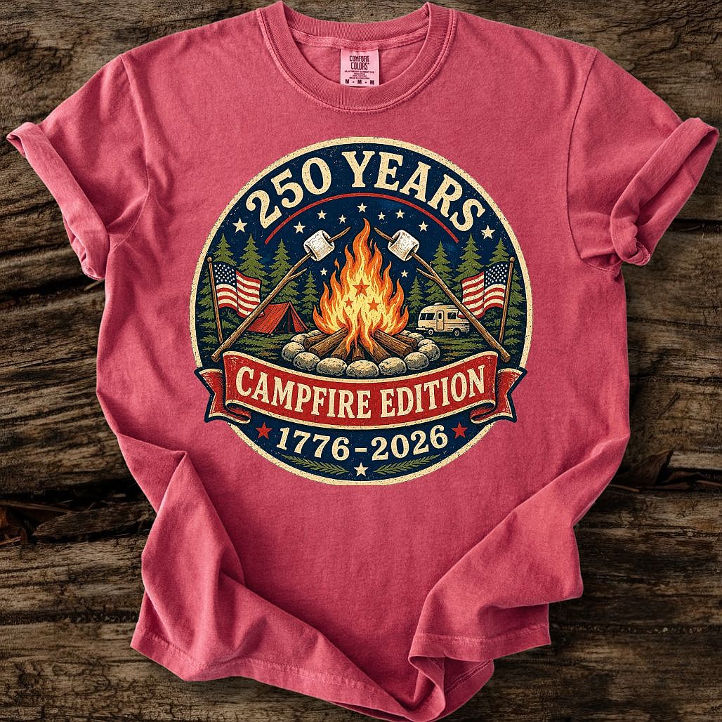 250 Years T-Shirt