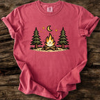 Midnight Campfire T-Shirt