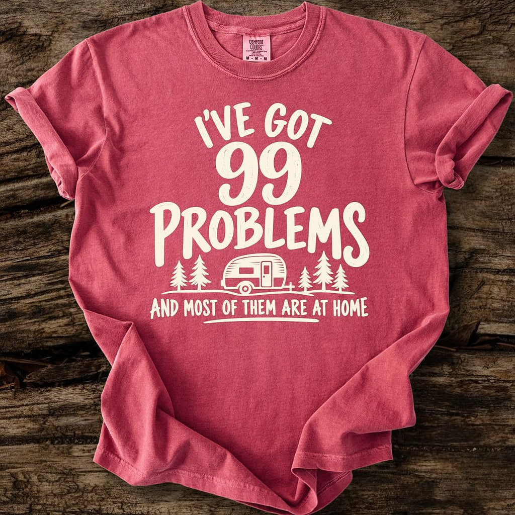 I've Got 99 Problems T-Shirt