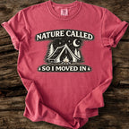 Nature Called T-Shirt