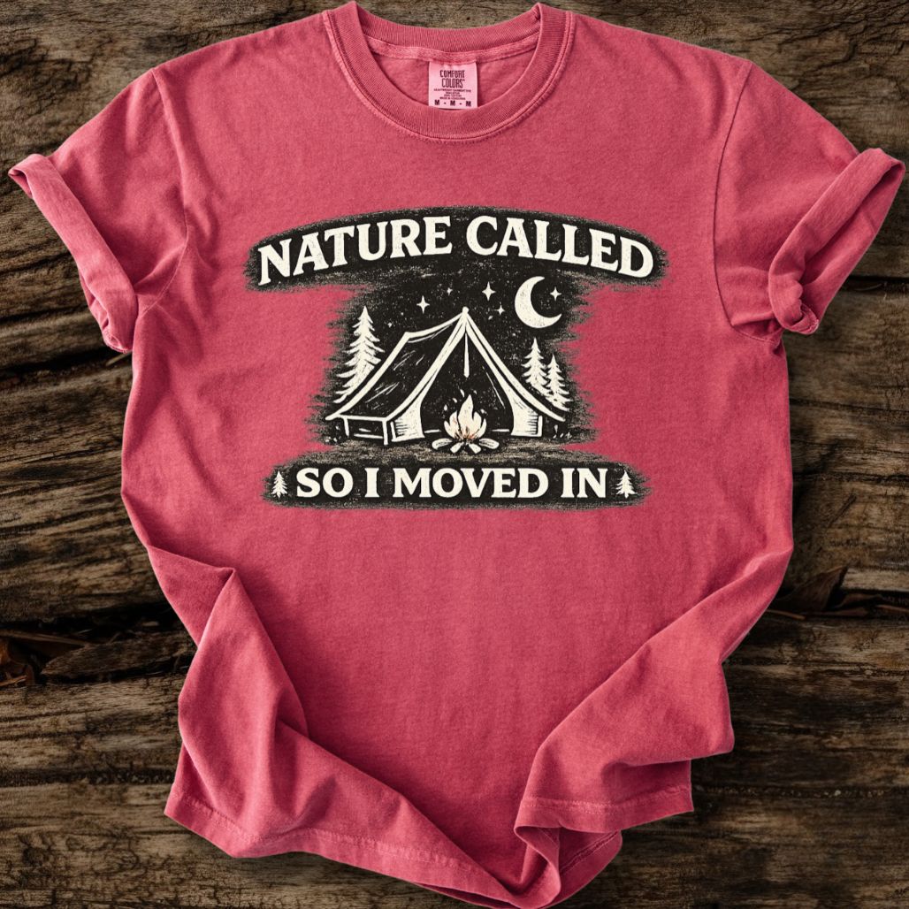 Nature Called T-Shirt