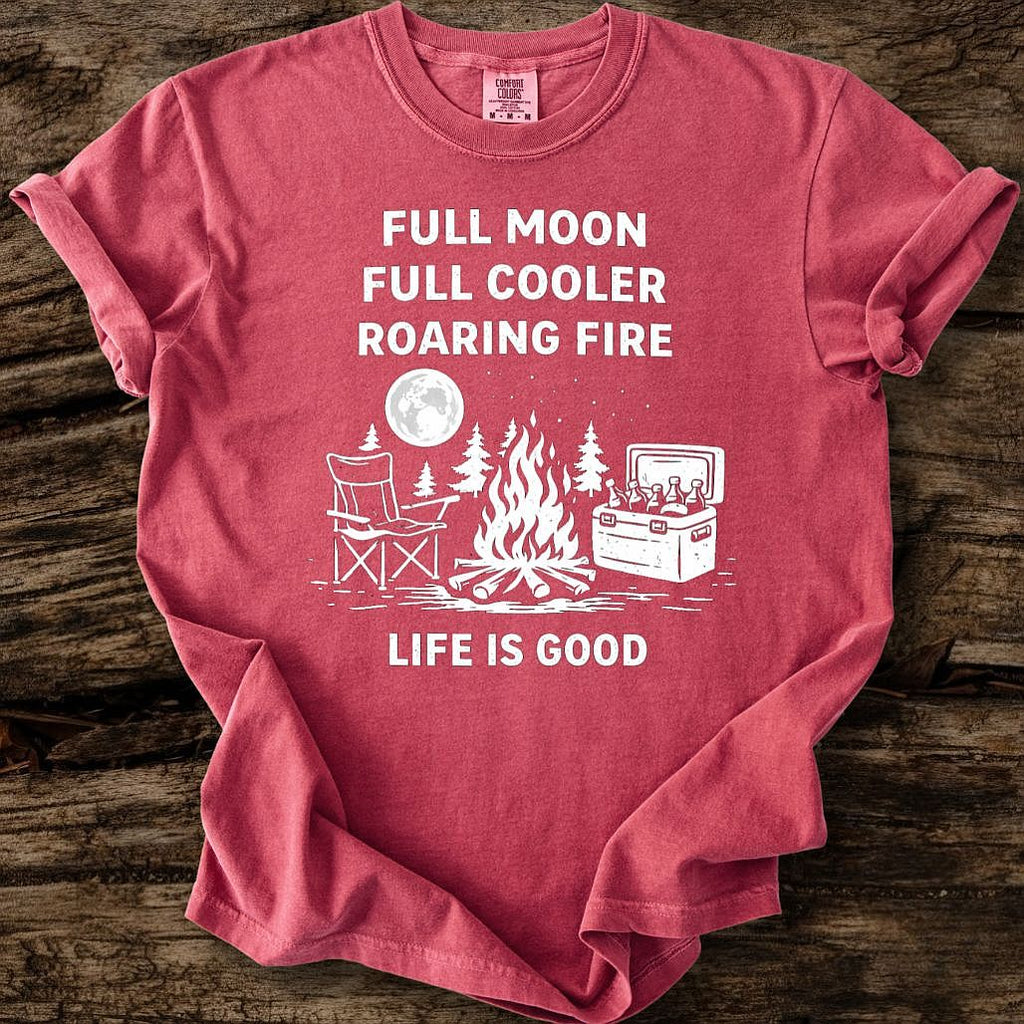 Life Is Good T-Shirt