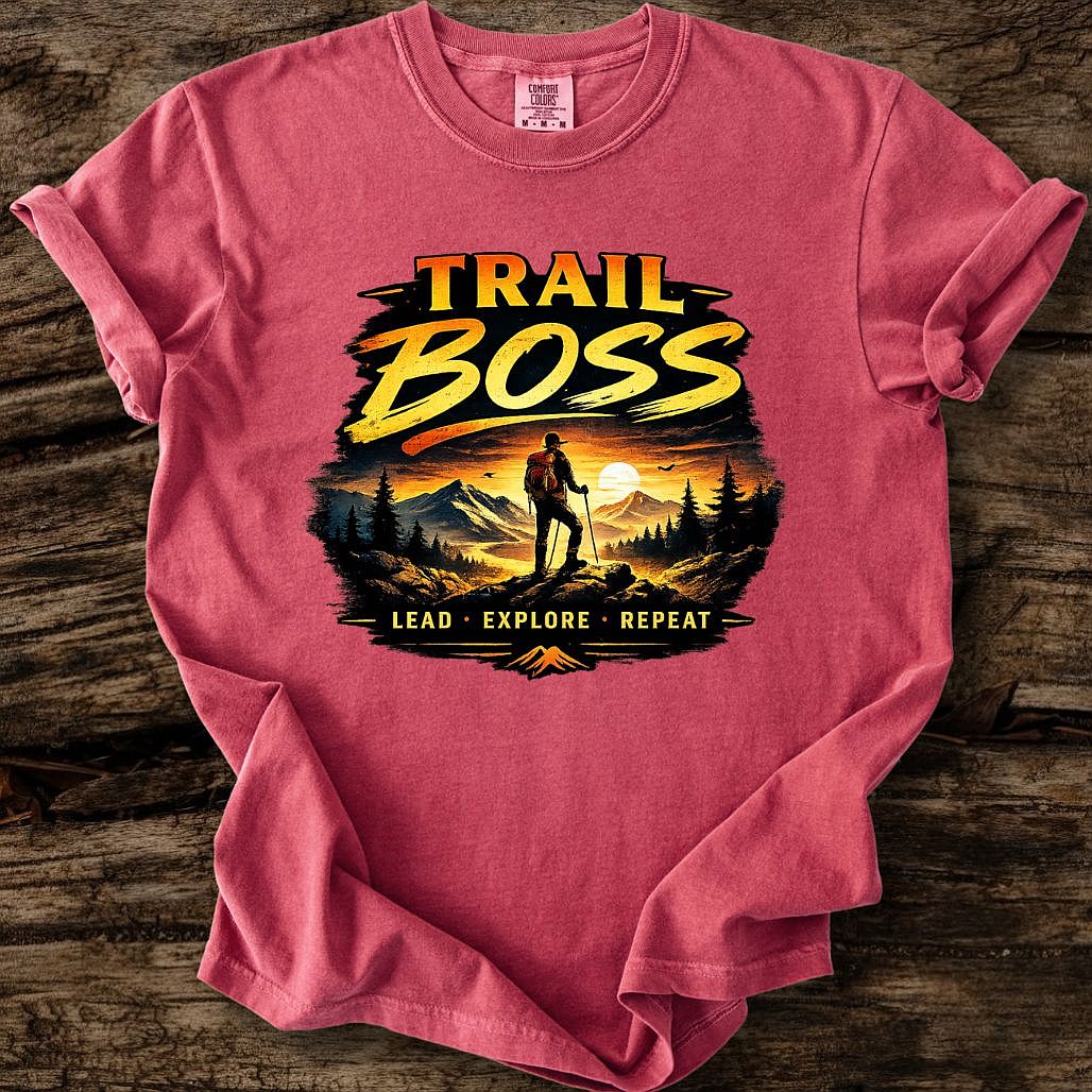 Trail Boss T-Shirt