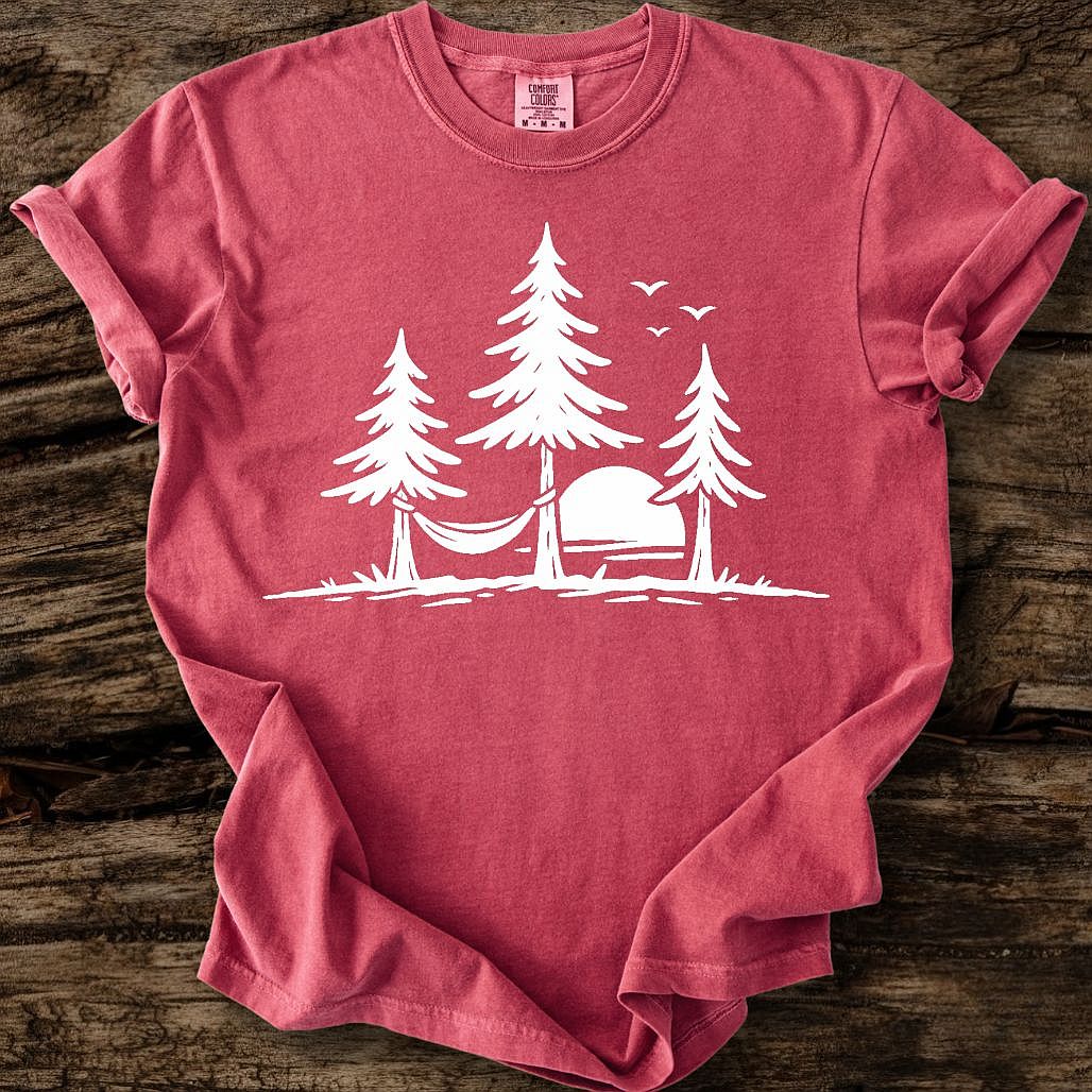 Between The Pines T-Shirt