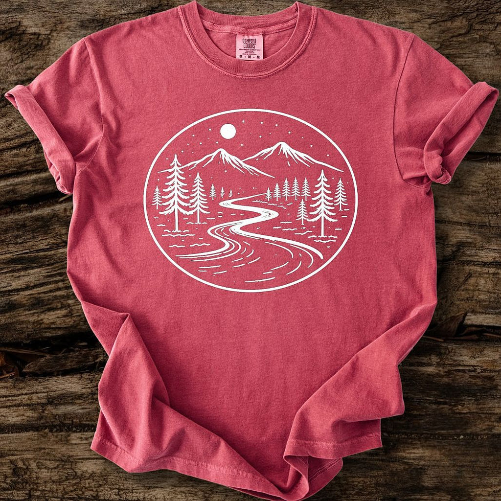 Quiet Path T-Shirt
