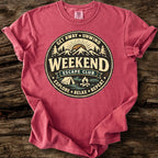 Weekend Escape Club T-Shirt