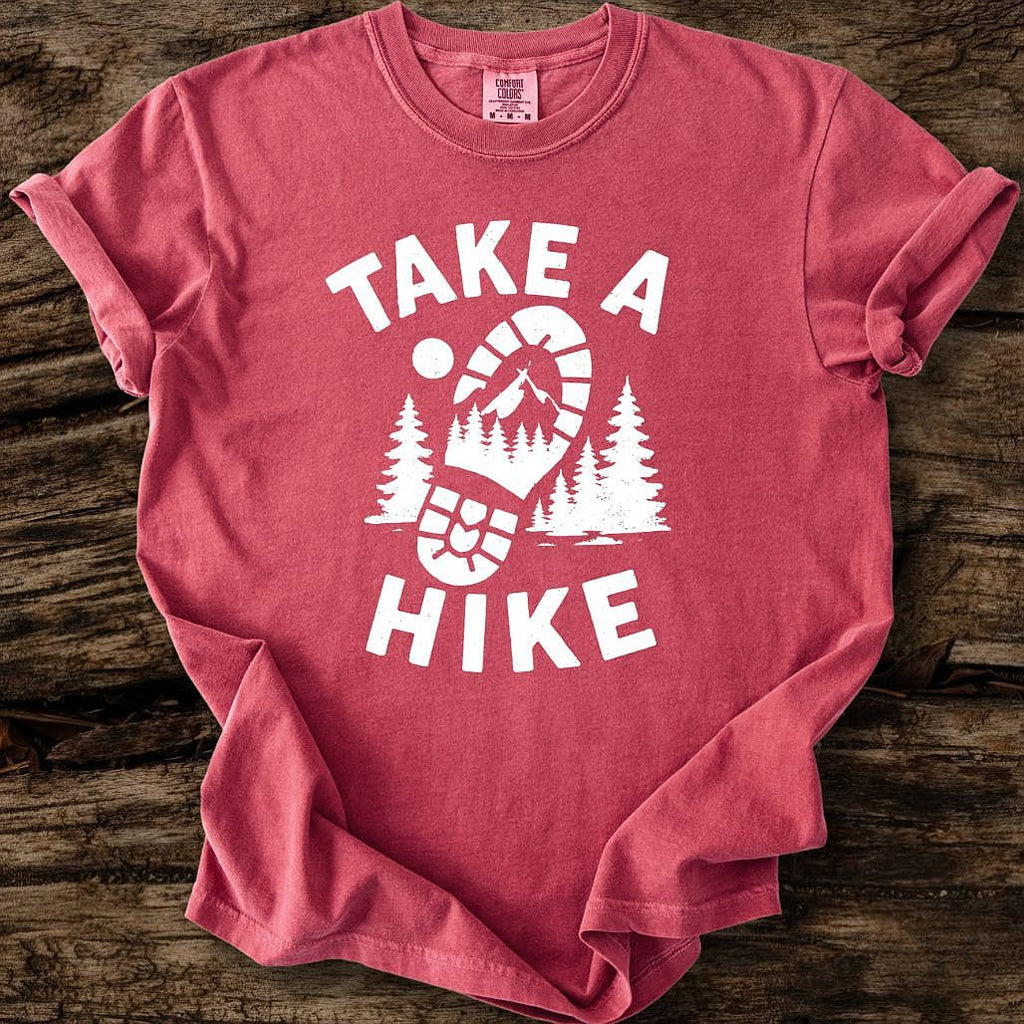 Take A Hike T-Shirt