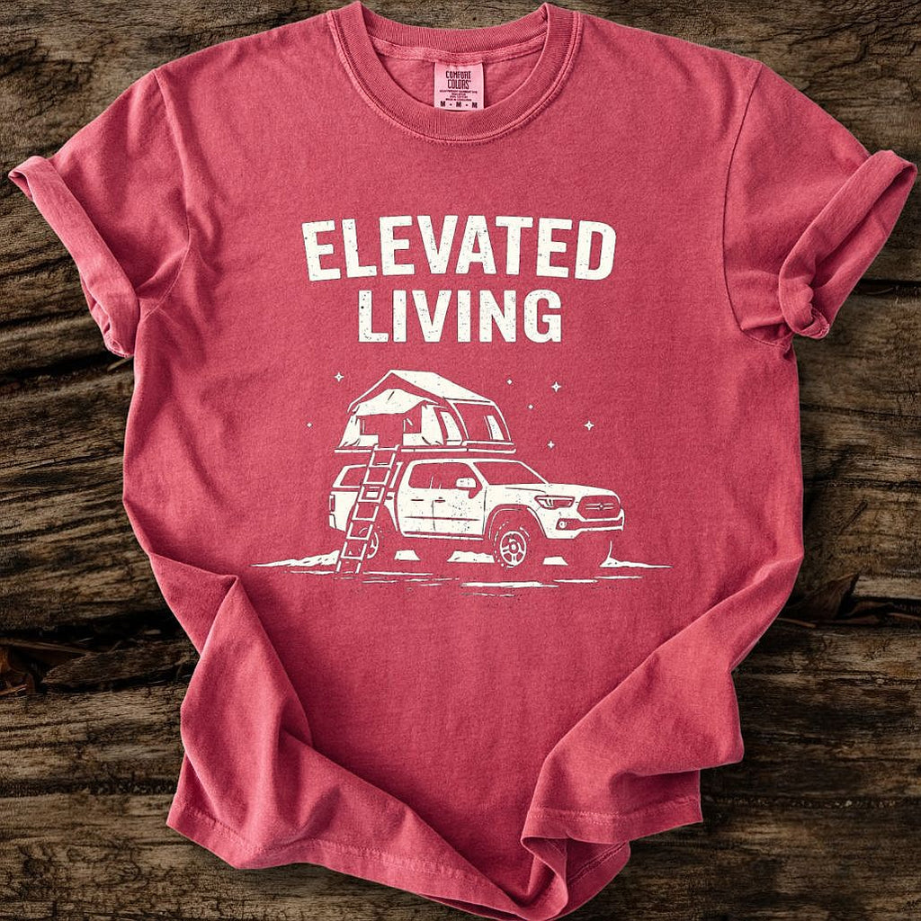 Elevated Living T-Shirt