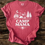 Camp Mama T-Shirt