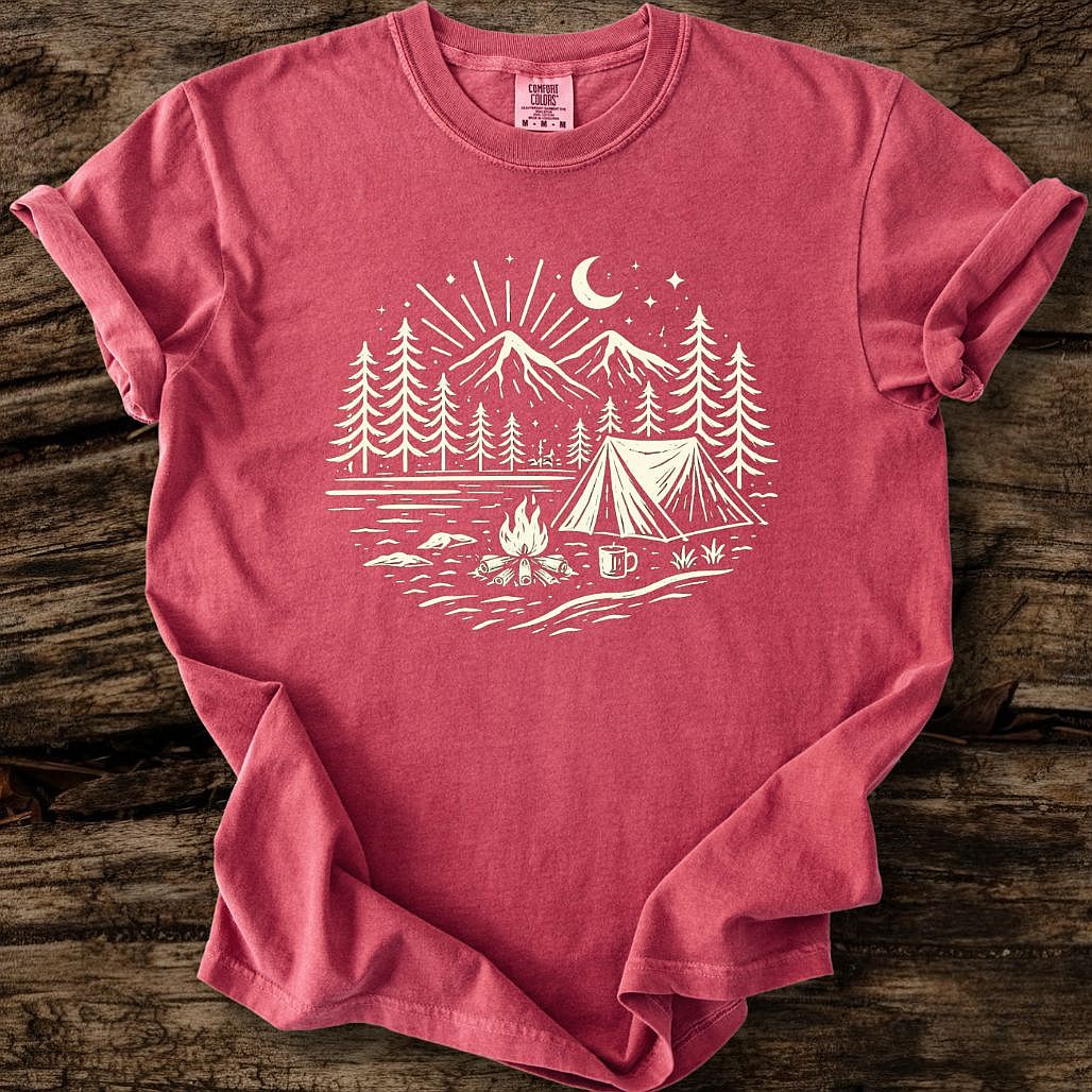 One More Night T-Shirt