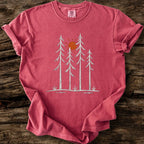 Rustic Pines T-Shirt