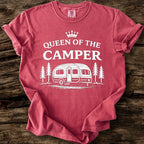 Queen Of The Camper T-Shirt