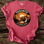 Yosemite National Park T-Shirt