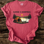 Gone Camping T-Shirt