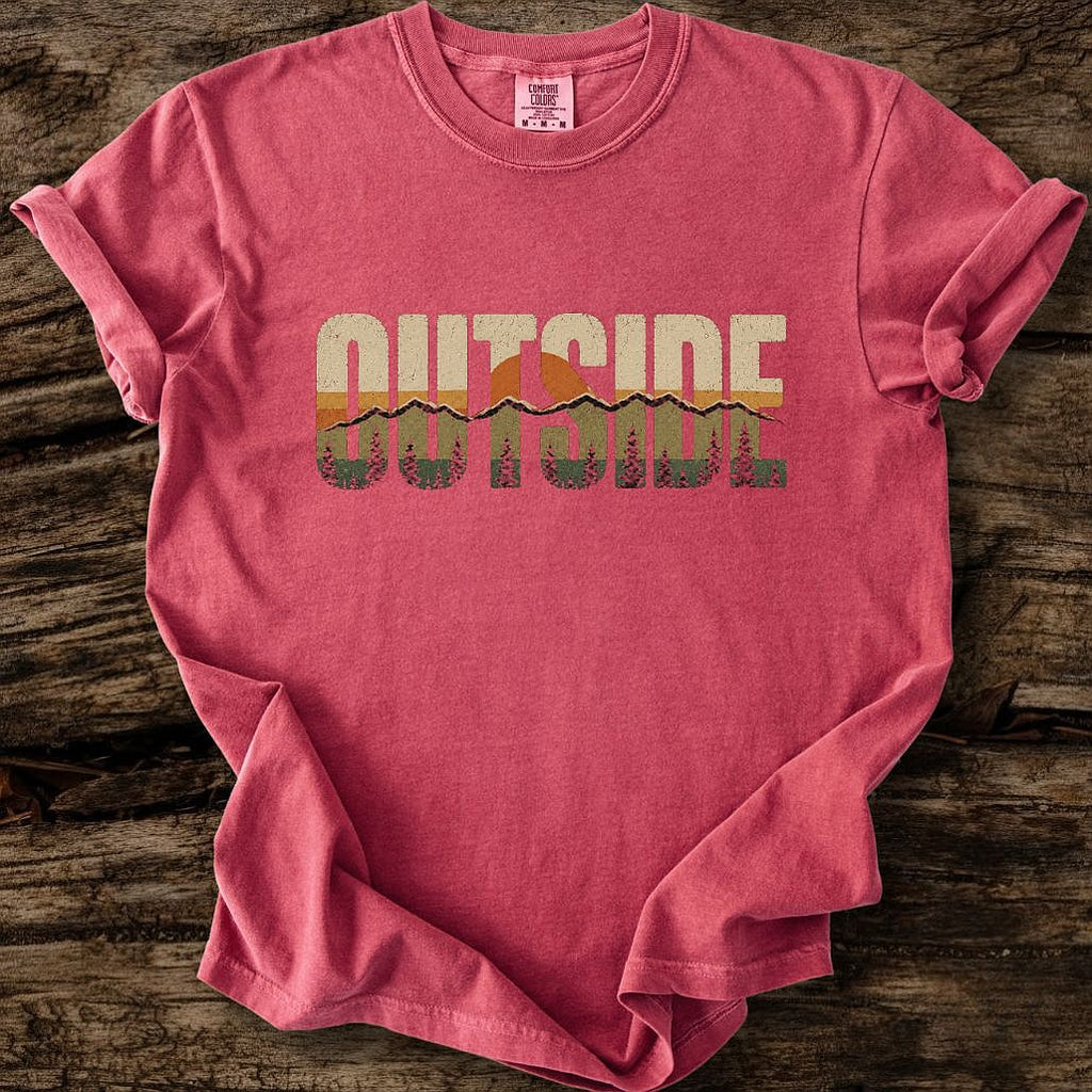 Outside T-Shirt