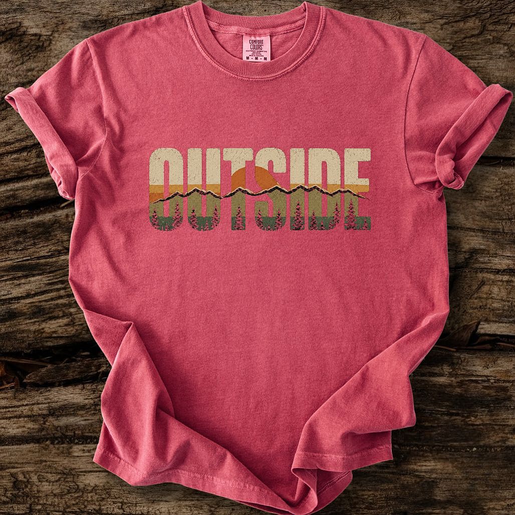 Outside T-Shirt