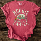 Bougie Ass Camper T-Shirt