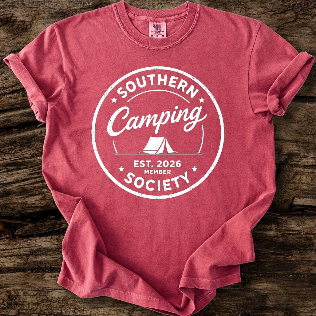 Southern Camping Society T-Shirt