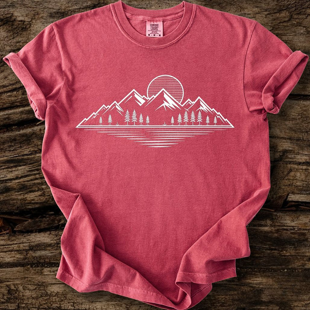 Mountain Escape T-Shirt