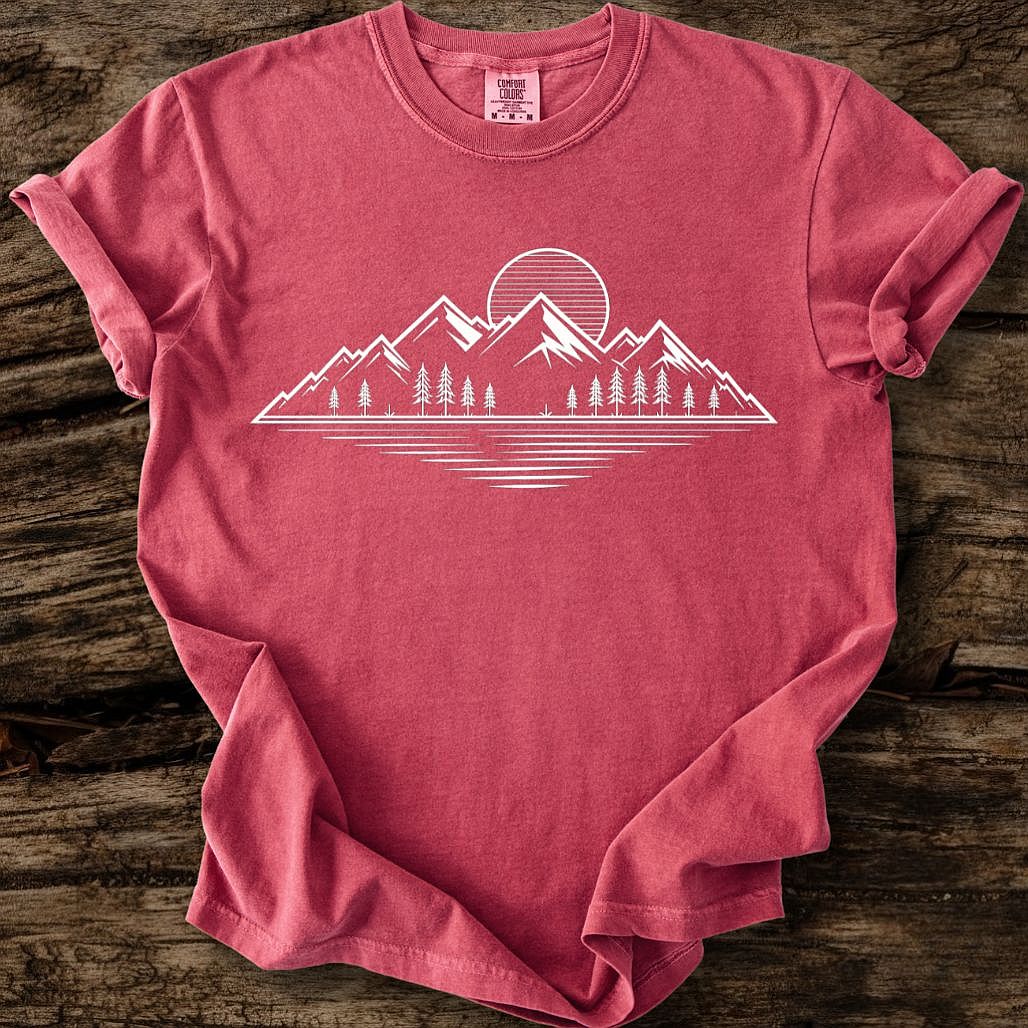 Mountain Escape T-Shirt