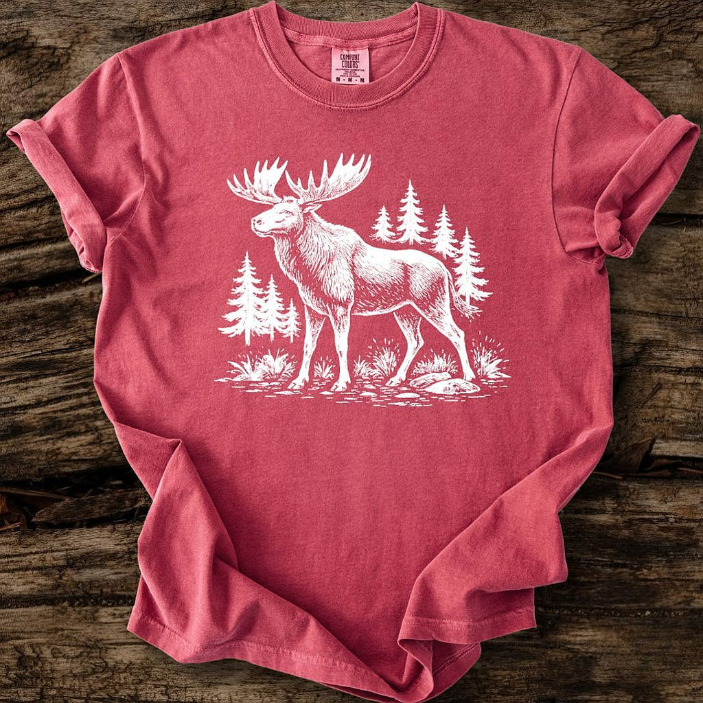 Moose T-Shirt
