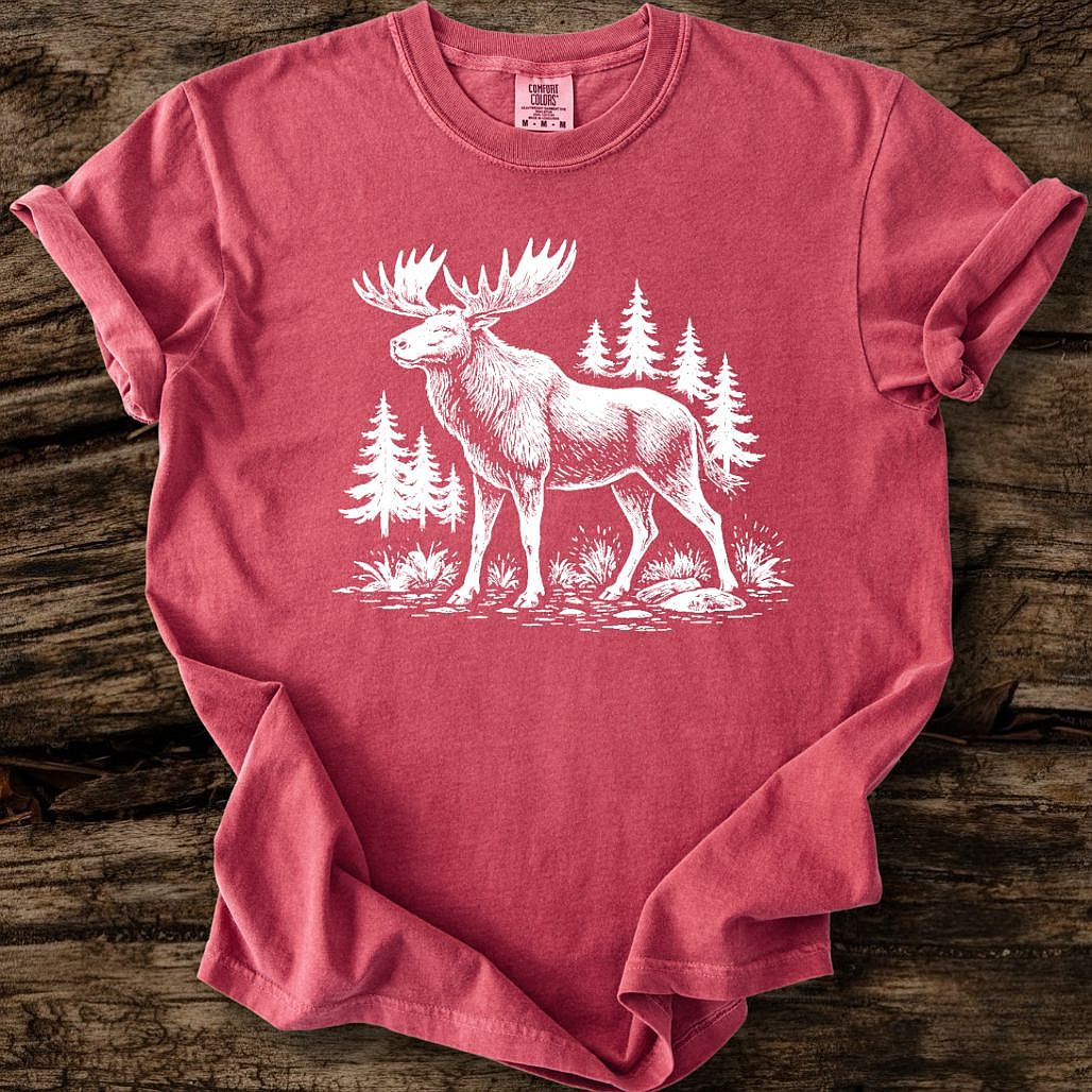 Moose T-Shirt