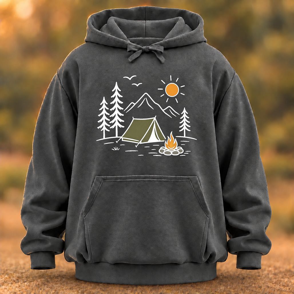 Basecamp Hoodie