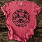 Camping Crew T-Shirt