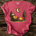 Camp Cat T-Shirt