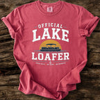 Official Lake Loafer T-Shirt