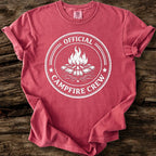 Official Campfire Crew T-Shirt
