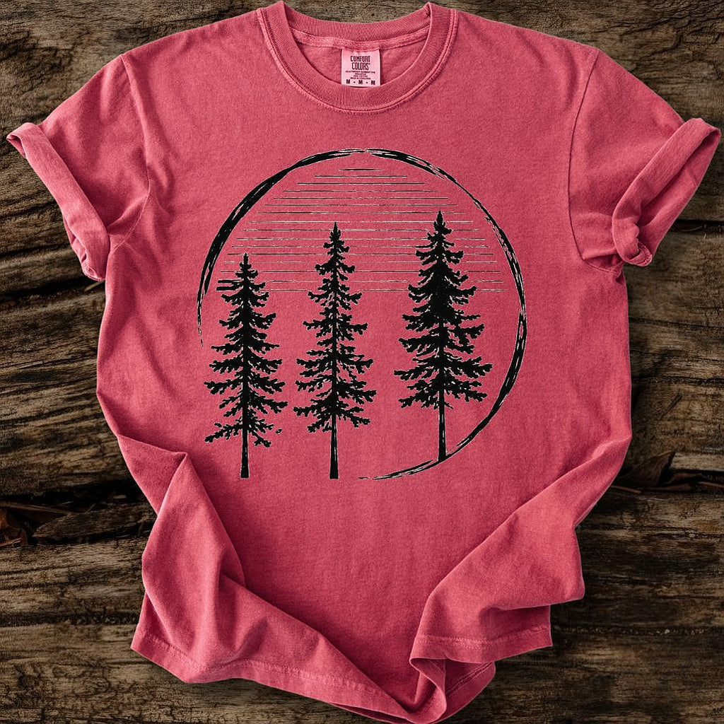 Three Pines T-Shirt