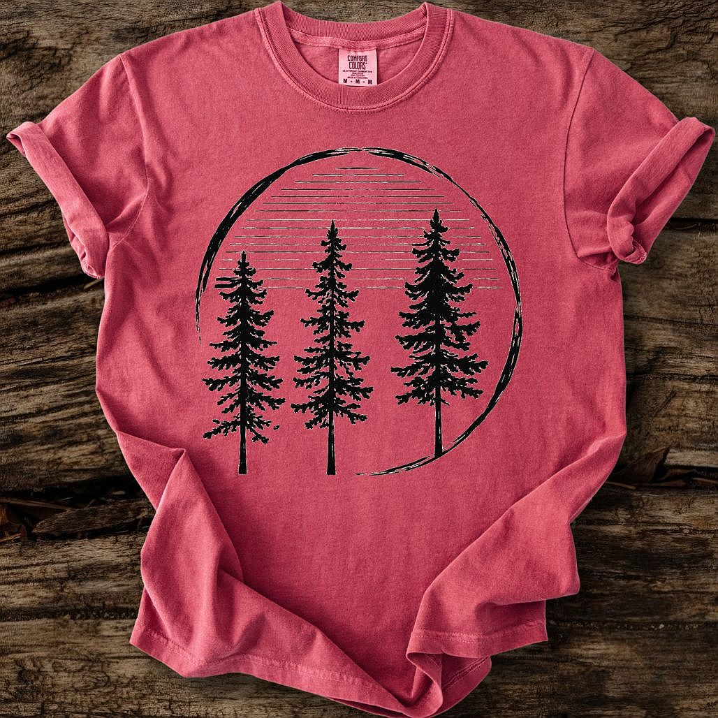 Three Pines T-Shirt