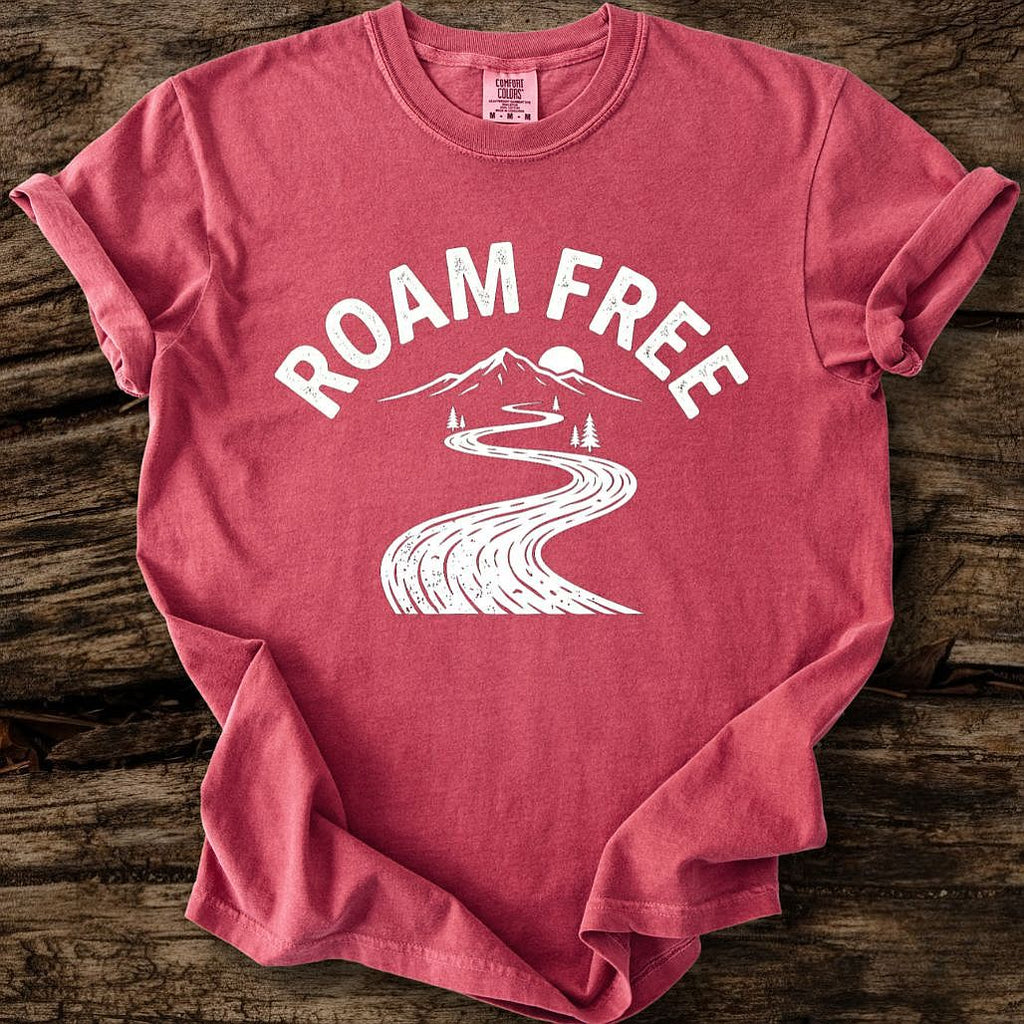 Roam Free T-Shirt