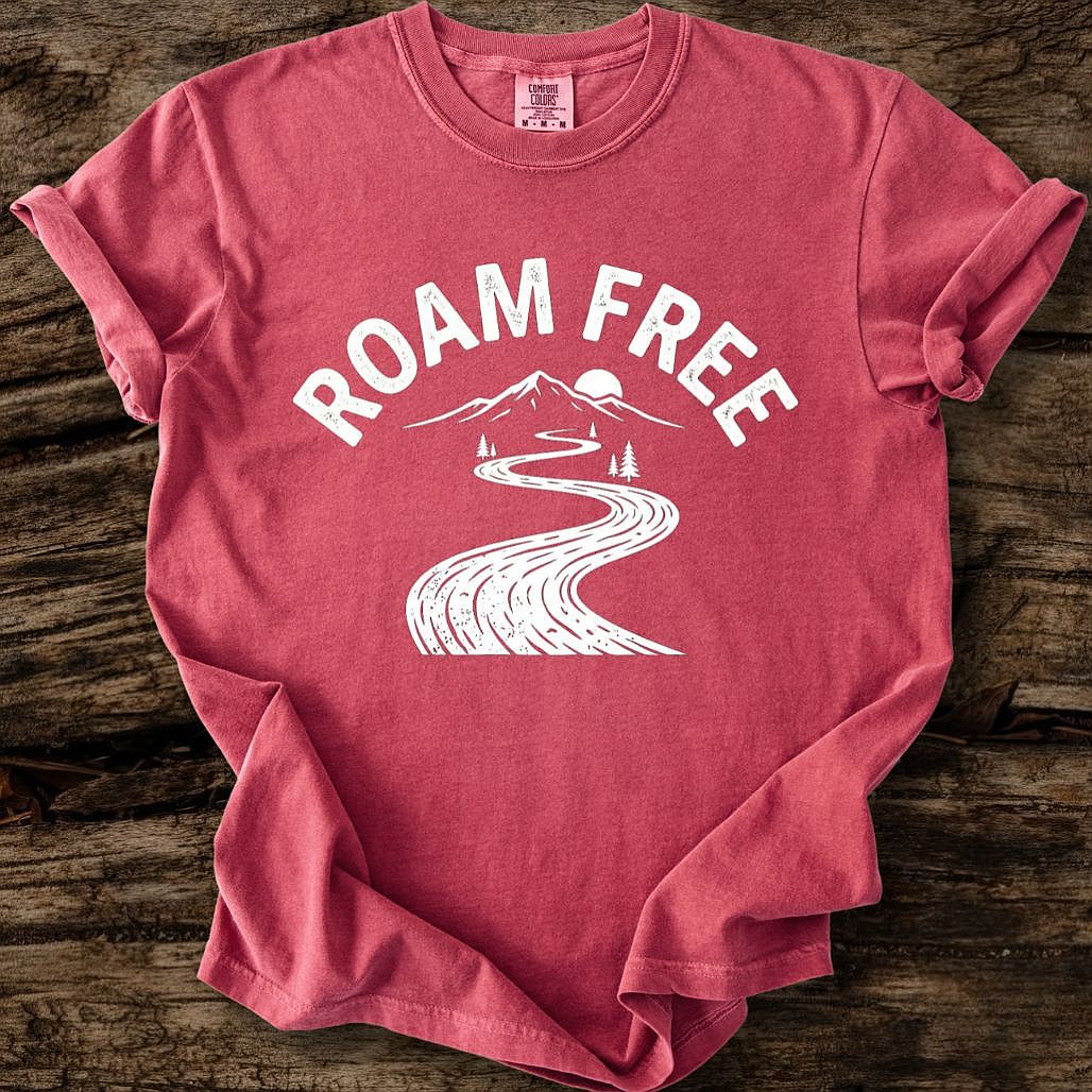 Roam Free T-Shirt