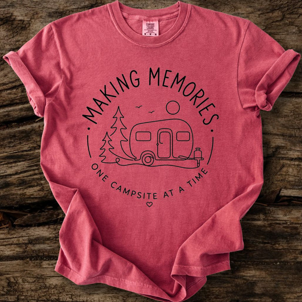 Making Memories T-Shirt