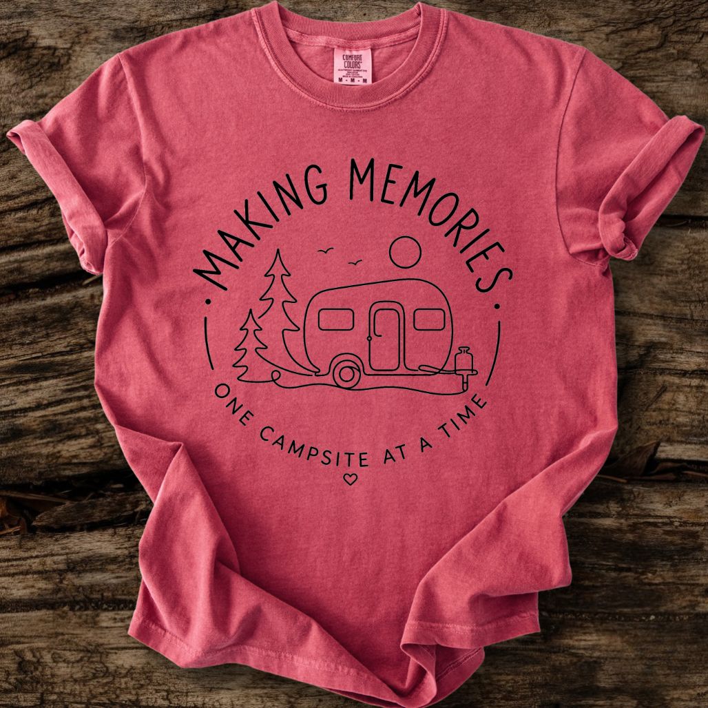 Making Memories T-Shirt