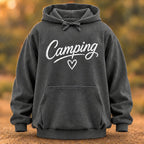 Camping Love Hoodie