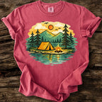 Campfire Reflections T-Shirt