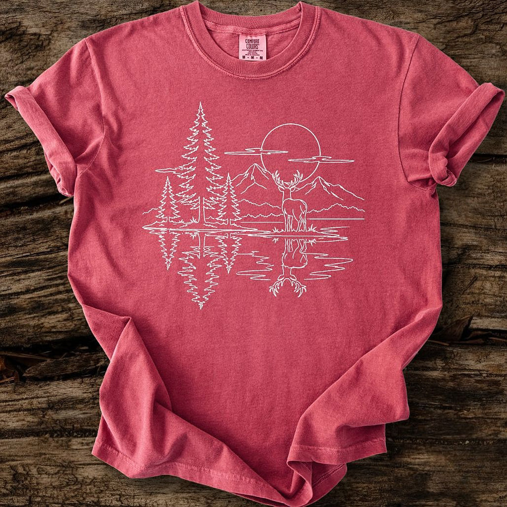 Wild Reflection T-Shirt