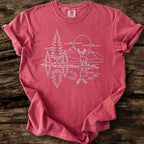 Wild Reflection T-Shirt