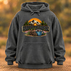 Happy Camper Hoodie